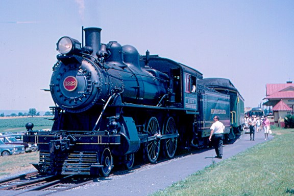Strasburg Museum & Railroad