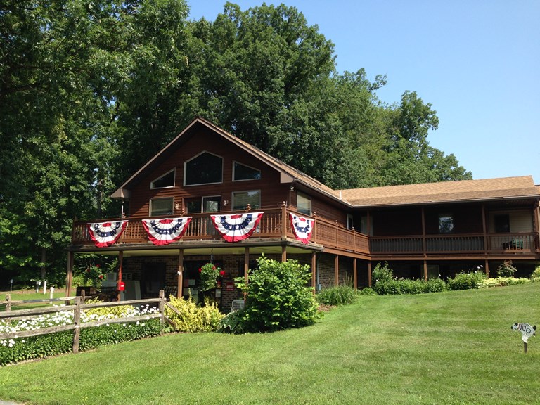 RV Site Ratings and Reviews for the Lancaster / New Holland KOA RV Park