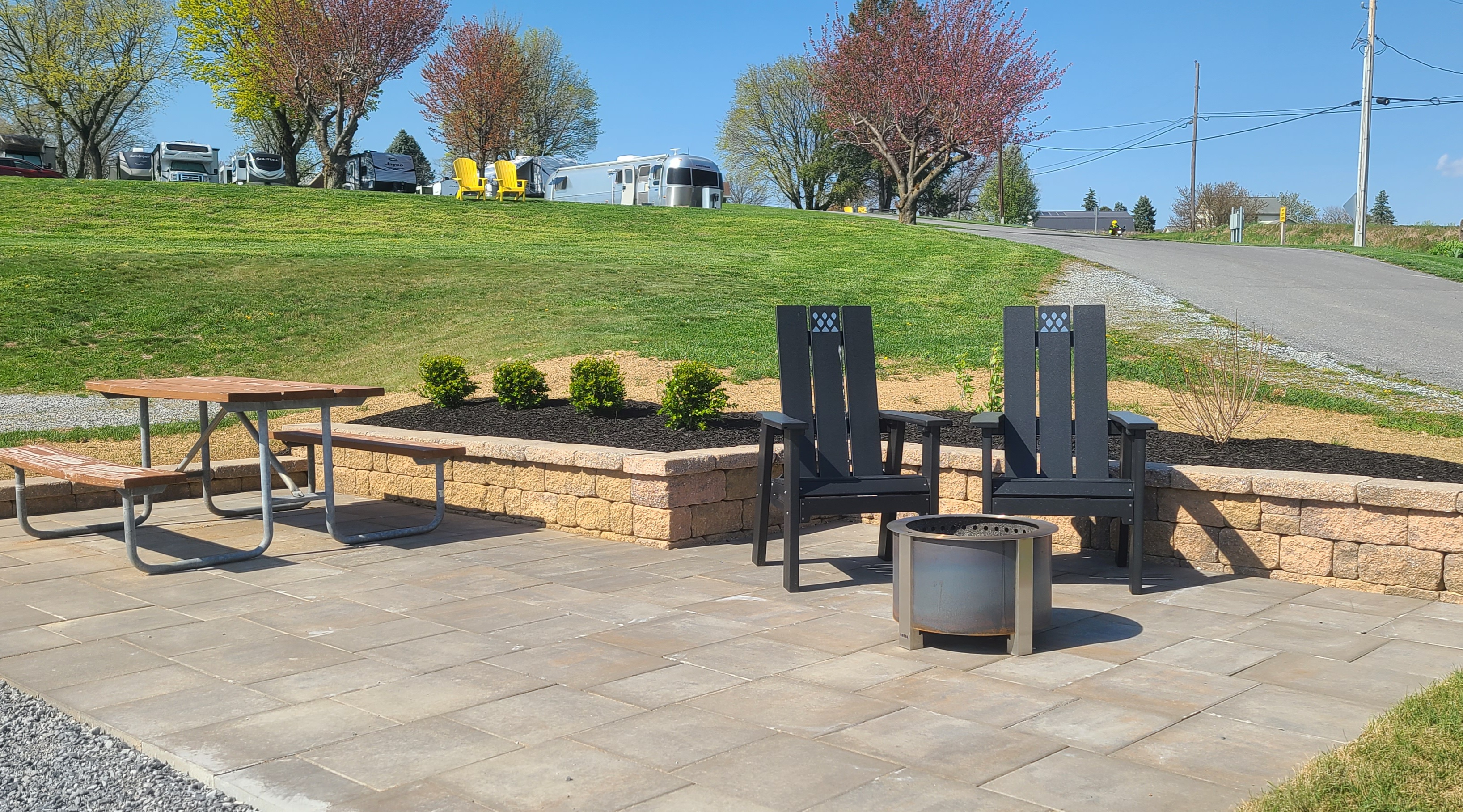 New Holland, Pennsylvania RV Camping Sites Lancaster / New Holland