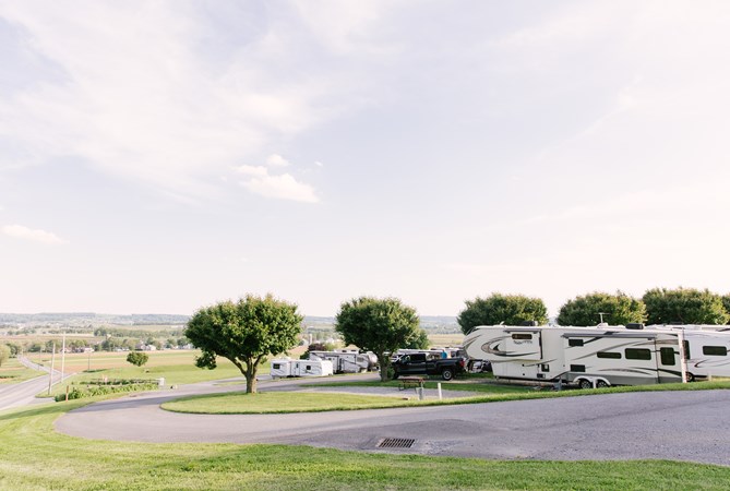 Lancaster / New Holland KOA Journey