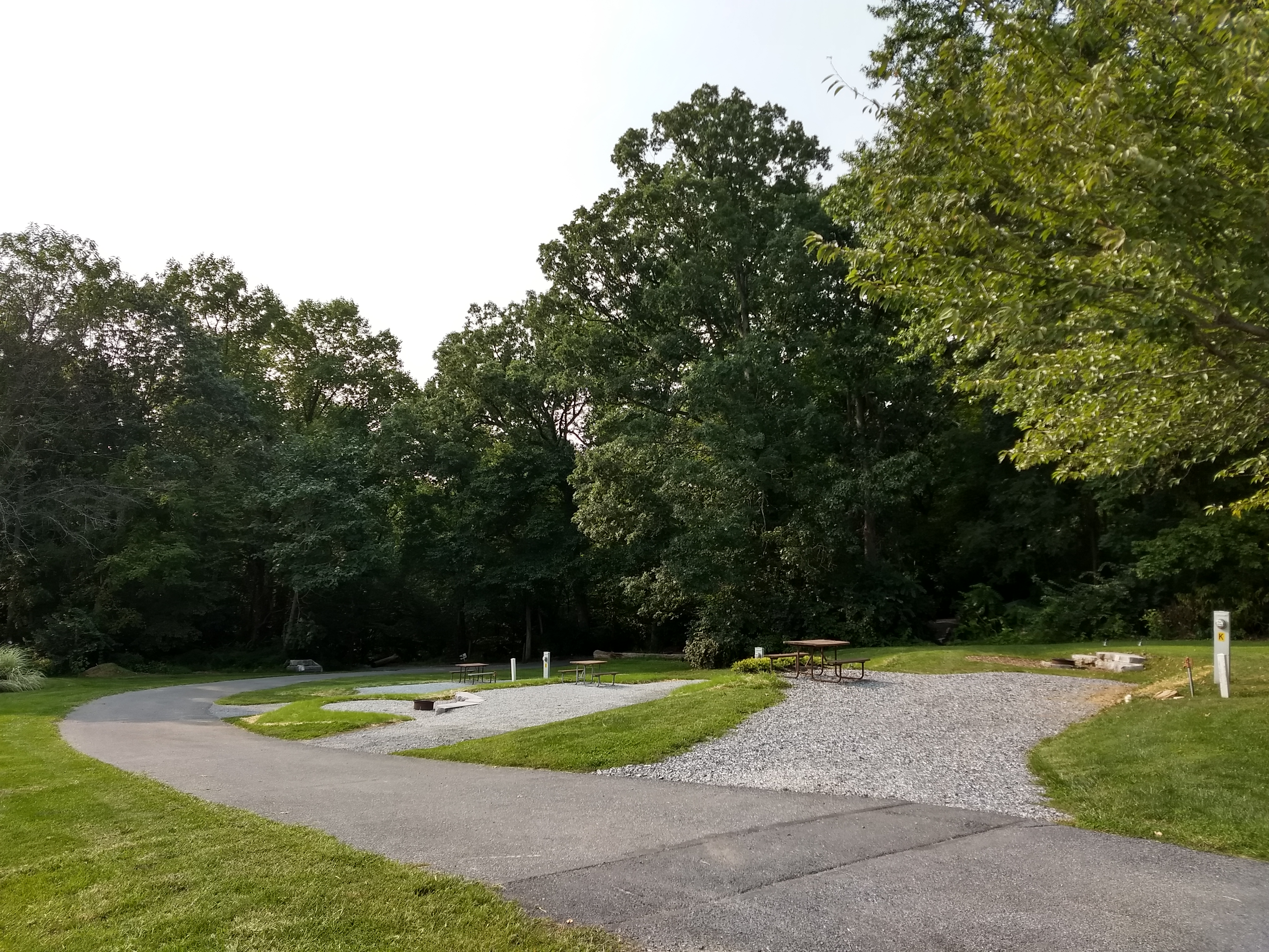 New Holland, Pennsylvania RV Camping Sites Lancaster / New Holland