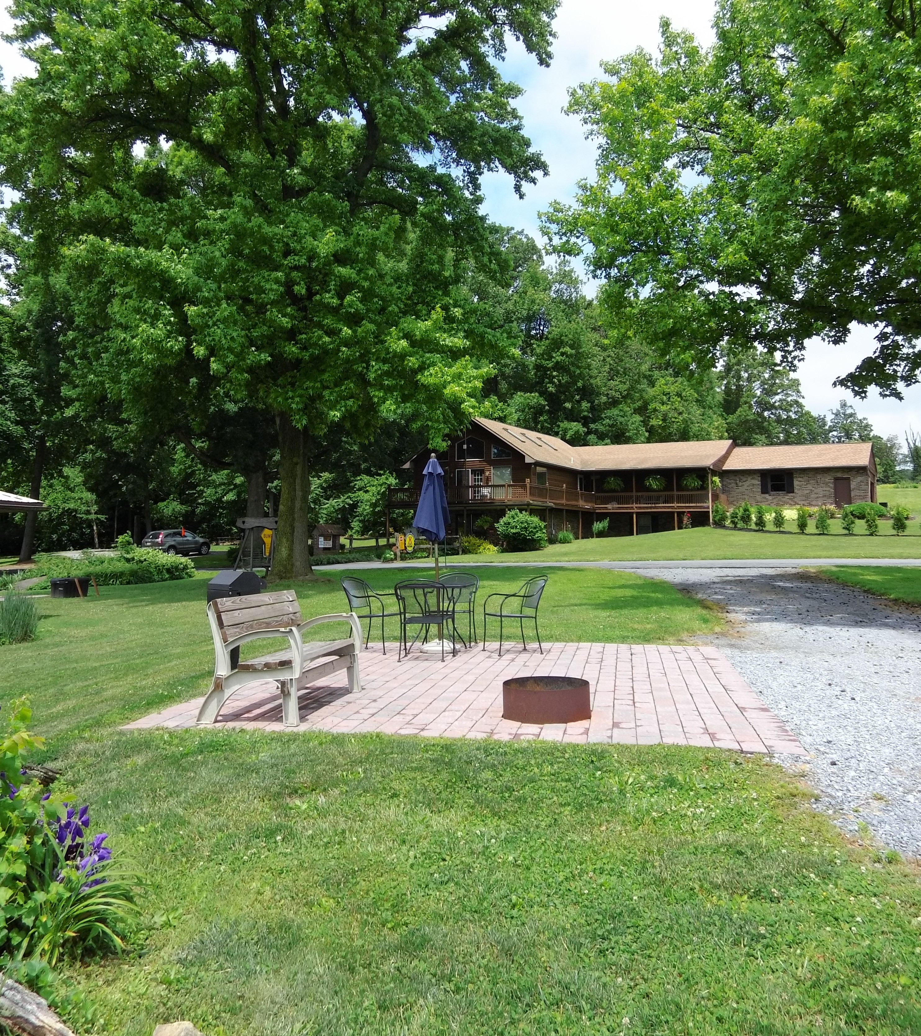 New Holland, Pennsylvania RV Camping Sites Lancaster / New Holland