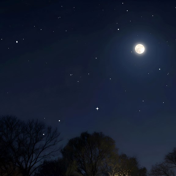 Stargazing