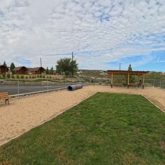 KampK9® dog park