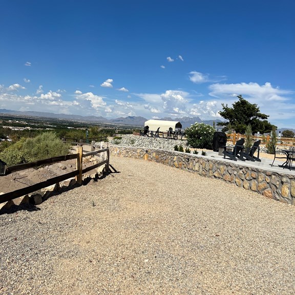 Scenic Walking Trail