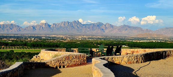 Community Fire Pit