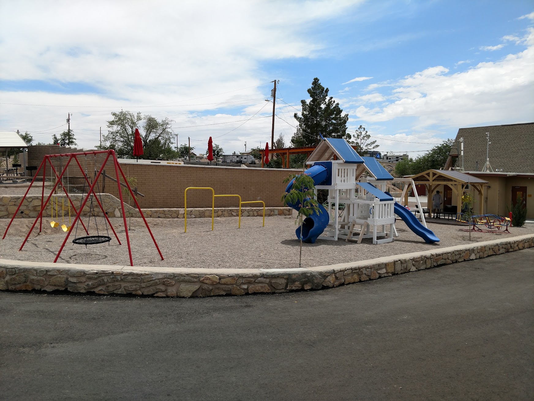 Las Cruces, New Mexico Campground Las Cruces KOA Journey