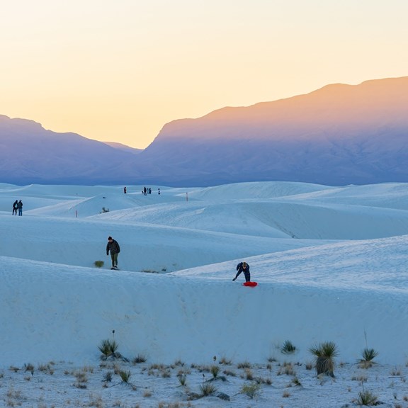 White Sands National Park