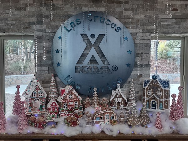 Las Cruces KOA Journey