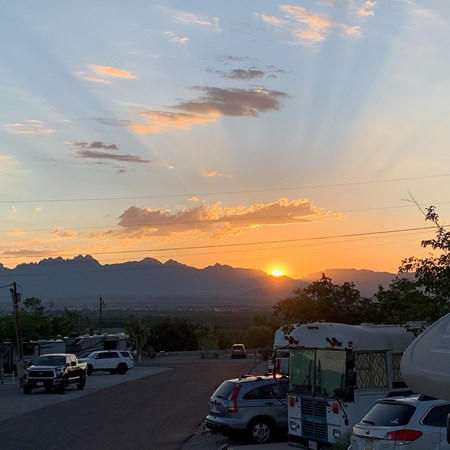 Las Cruces KOA Holiday