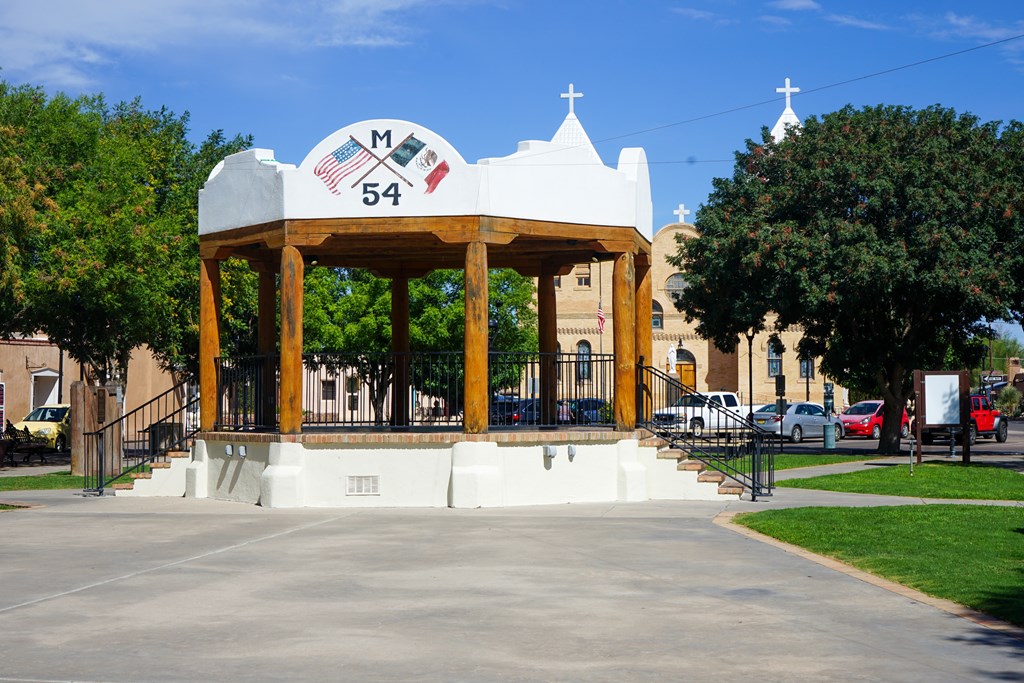 La Mesilla's Vibrant Past