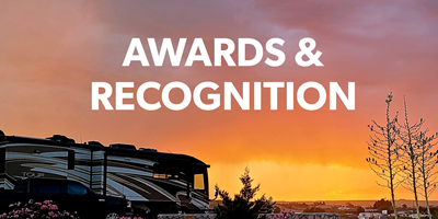 Awards and Recognition
