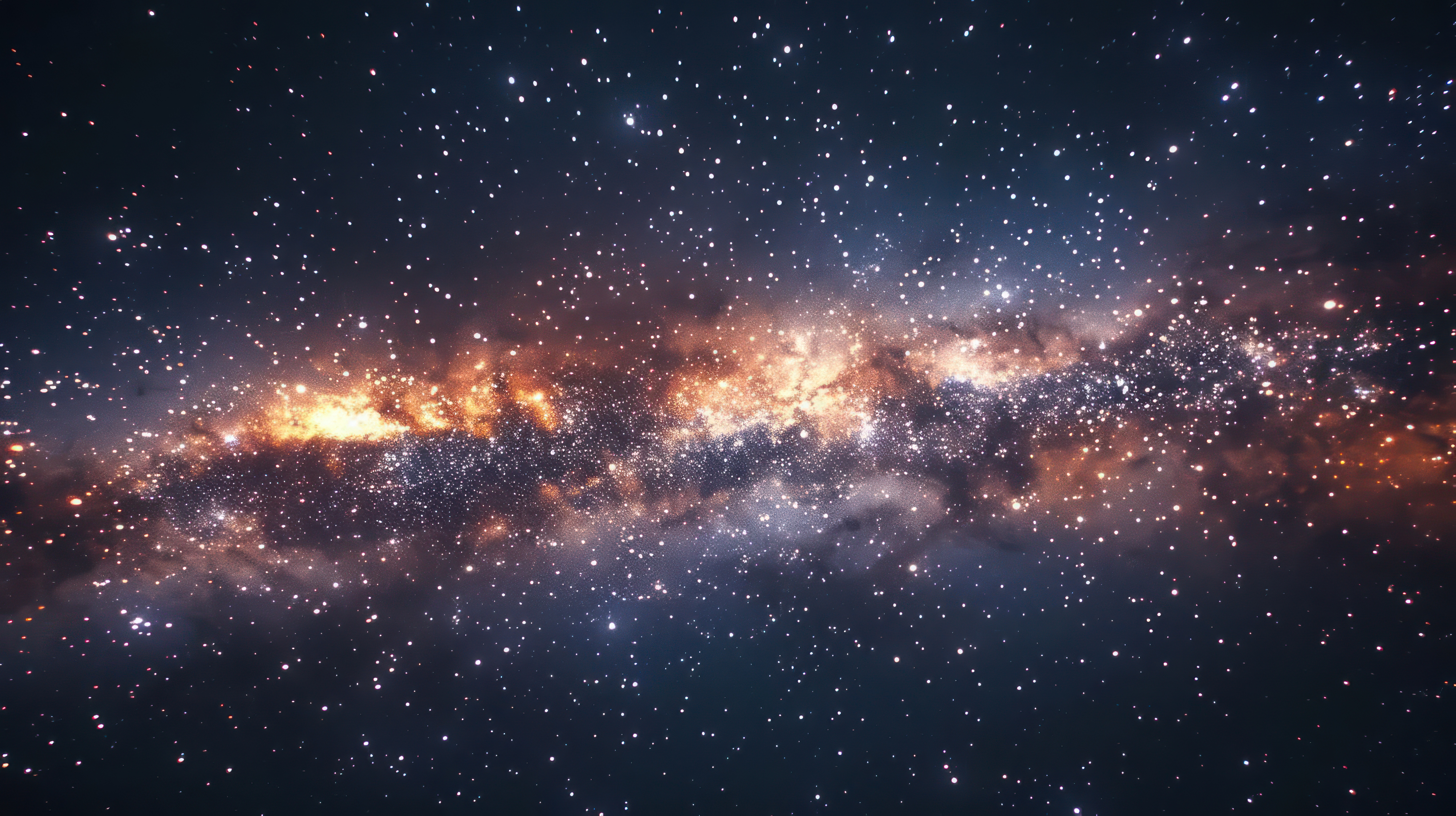Starry Night Public Observatory Viewing Photo