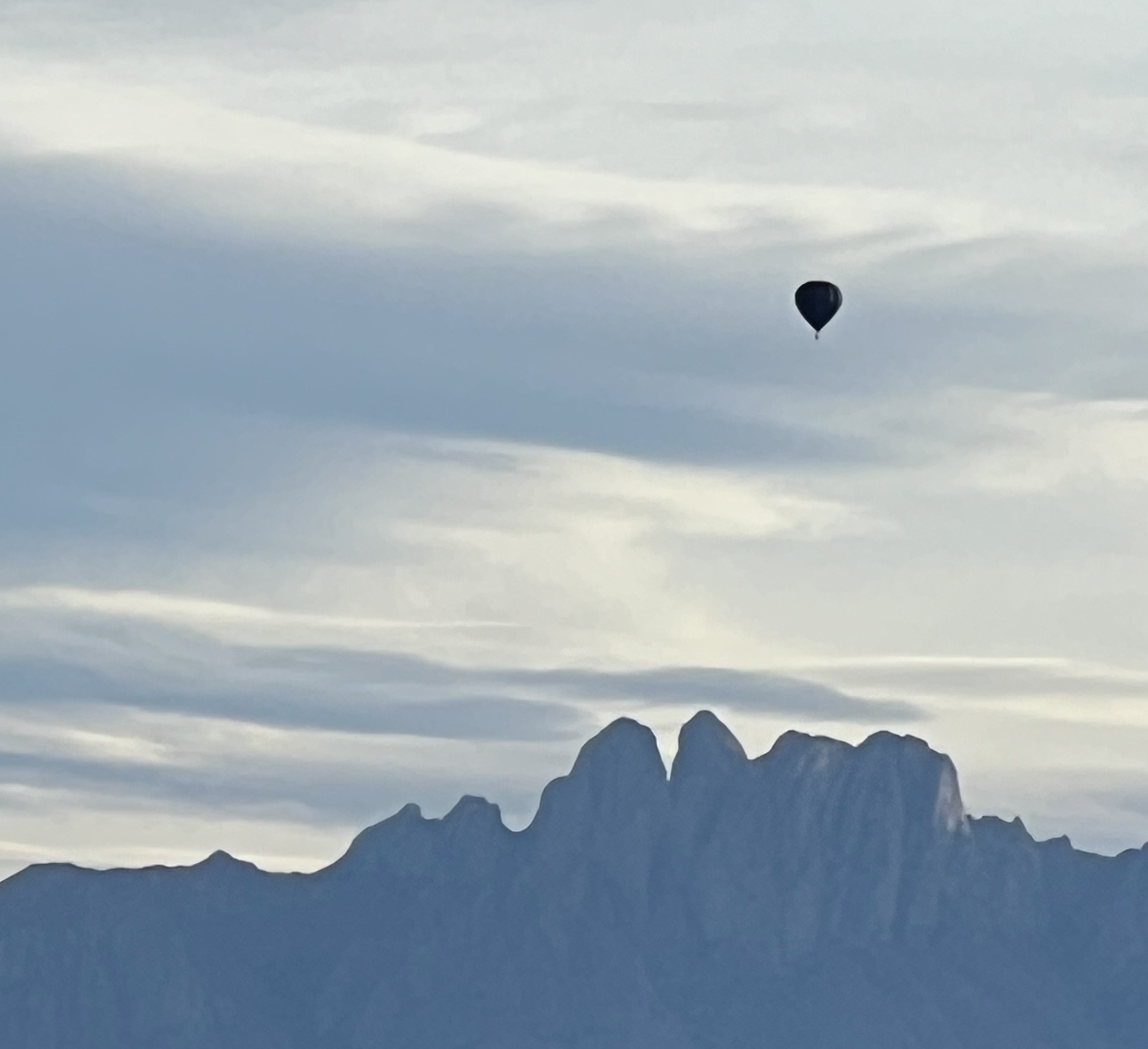 2027 Mesilla Valley Balloon Rally Photo