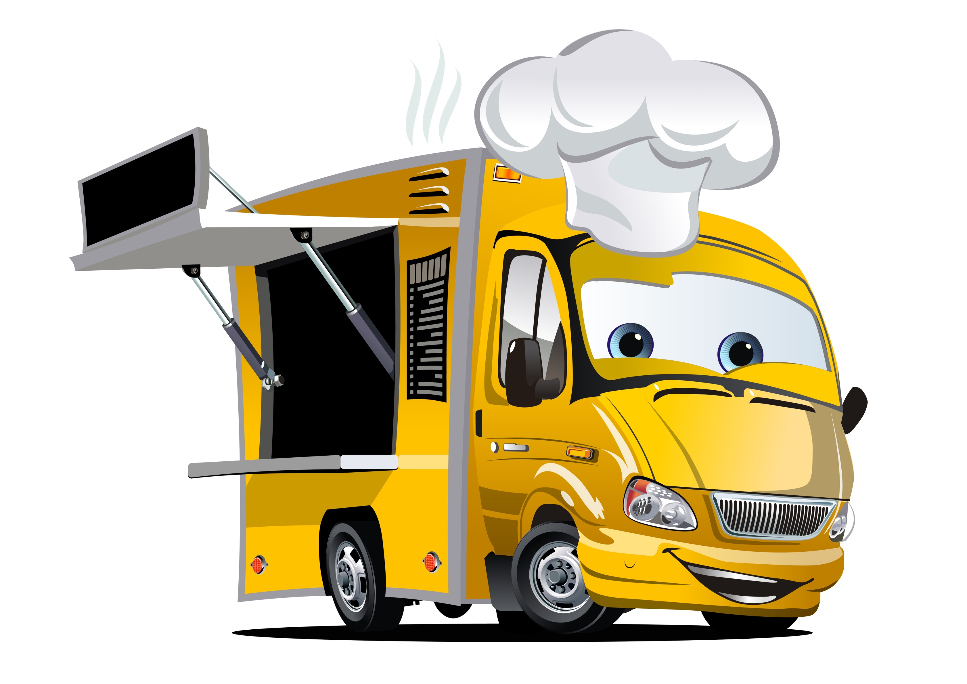 Food Truck Friday Photo