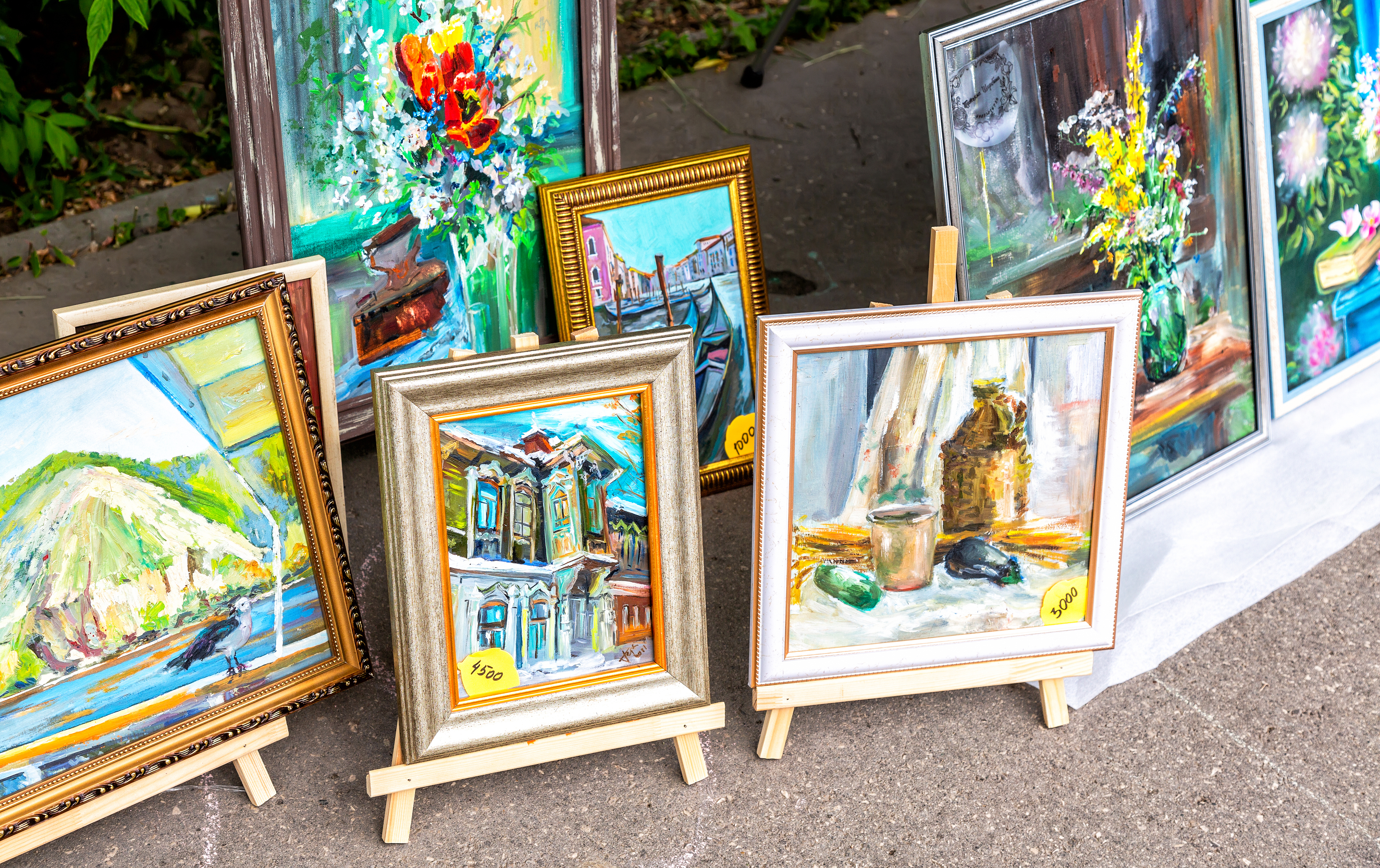 2026 Annual Franciscan Festival of Fine Arts Photo