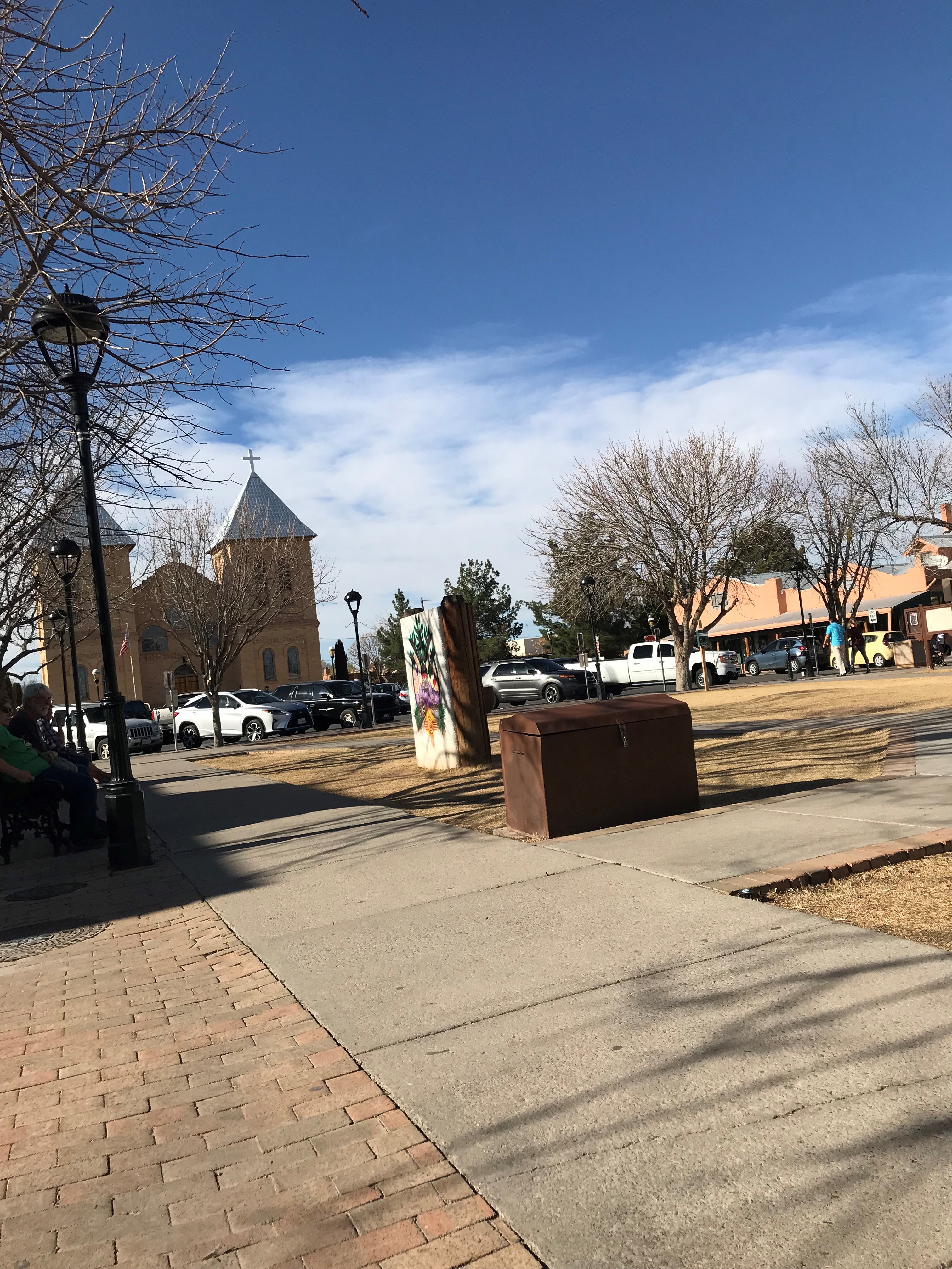 Old Mesilla Friday Farmers and Crafts Market since 1857 Photo