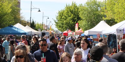 Las Cruces Saturday Farm & Crafts Market