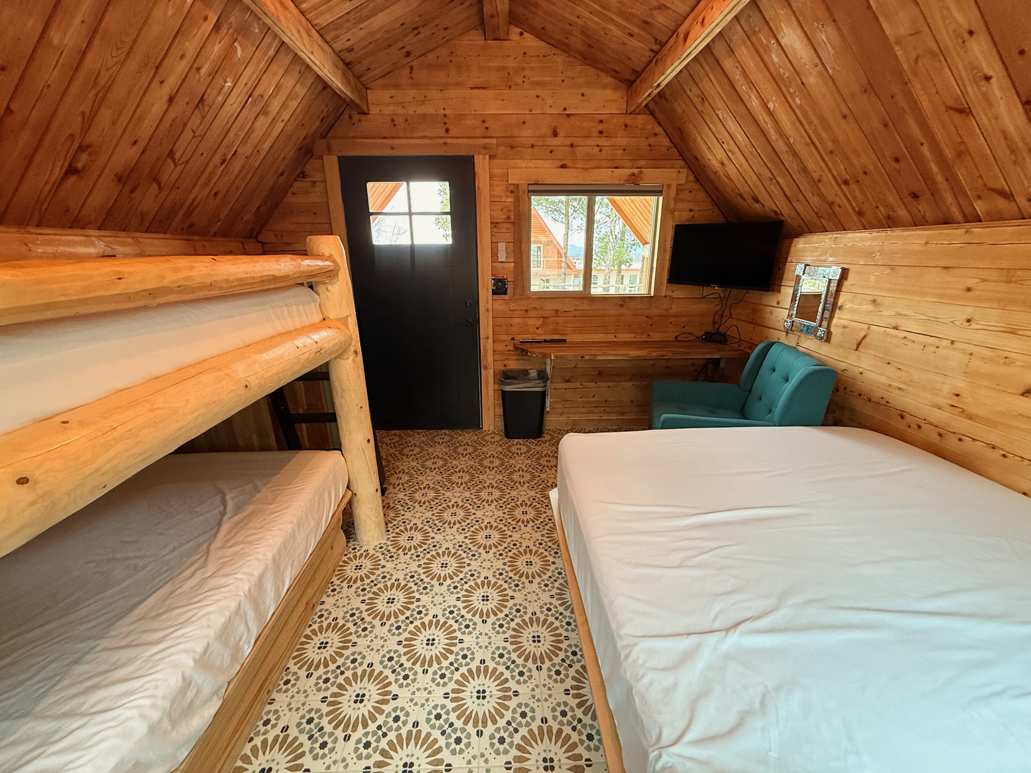 2026 Cozy Cabin