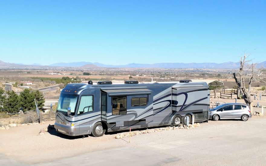 Las Cruces, New Mexico RV Camping Sites Las Cruces KOA Journey