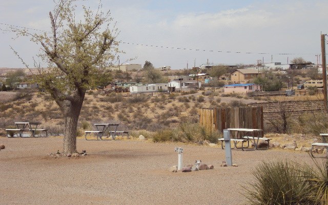 El Governor R V Park Home Facebook