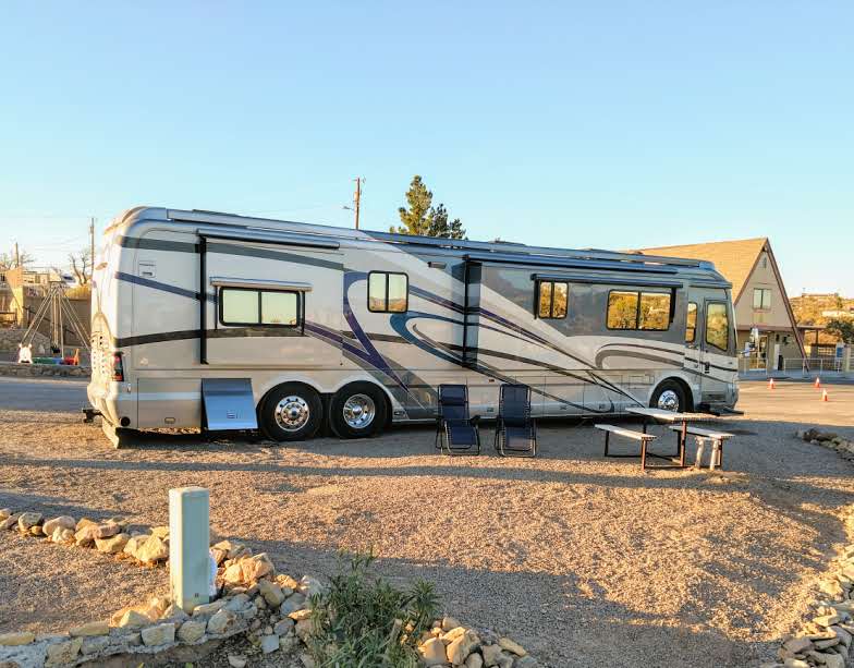 Las Cruces, New Mexico RV Camping Sites Las Cruces KOA