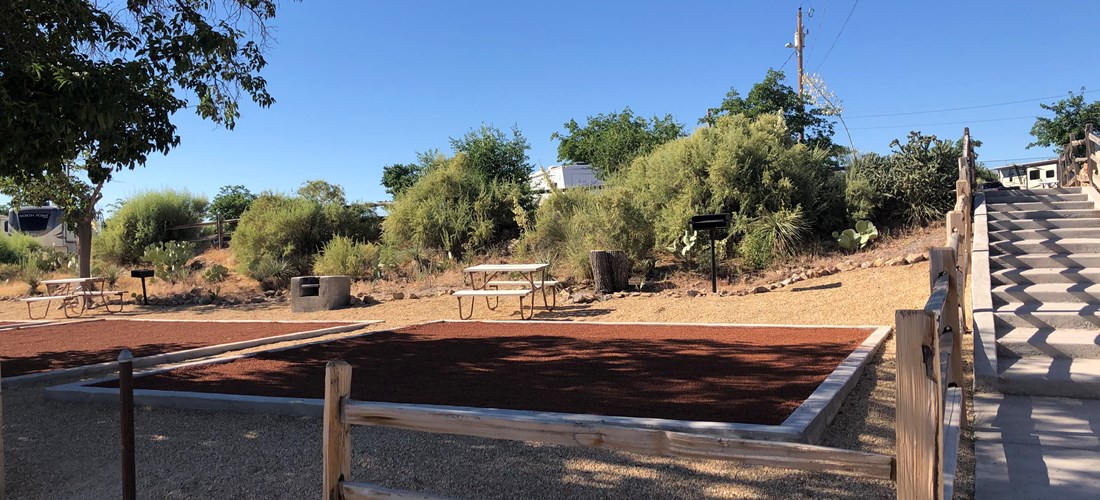 Basic Tenting (site 75)