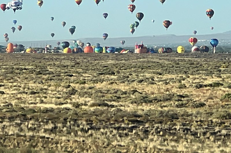 BALLOON FIESTA Photo