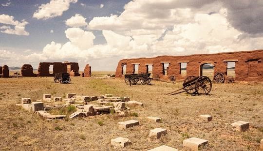 Fort Union Photo