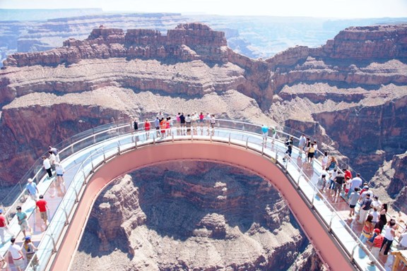 Grand Canyon Skywalk