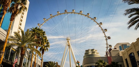 Las Vegas High Roller Observation Wheel