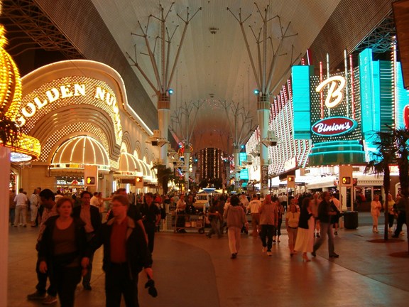 Fremont Street Experience