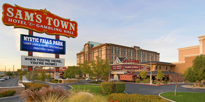 Your Guide to Sam's Town Casino