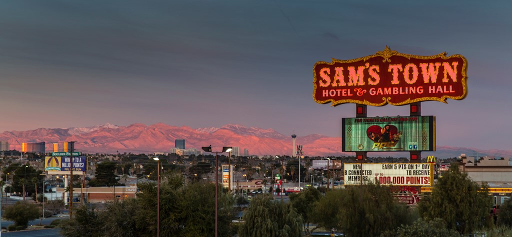Fall Events and Activities in Las Vegas