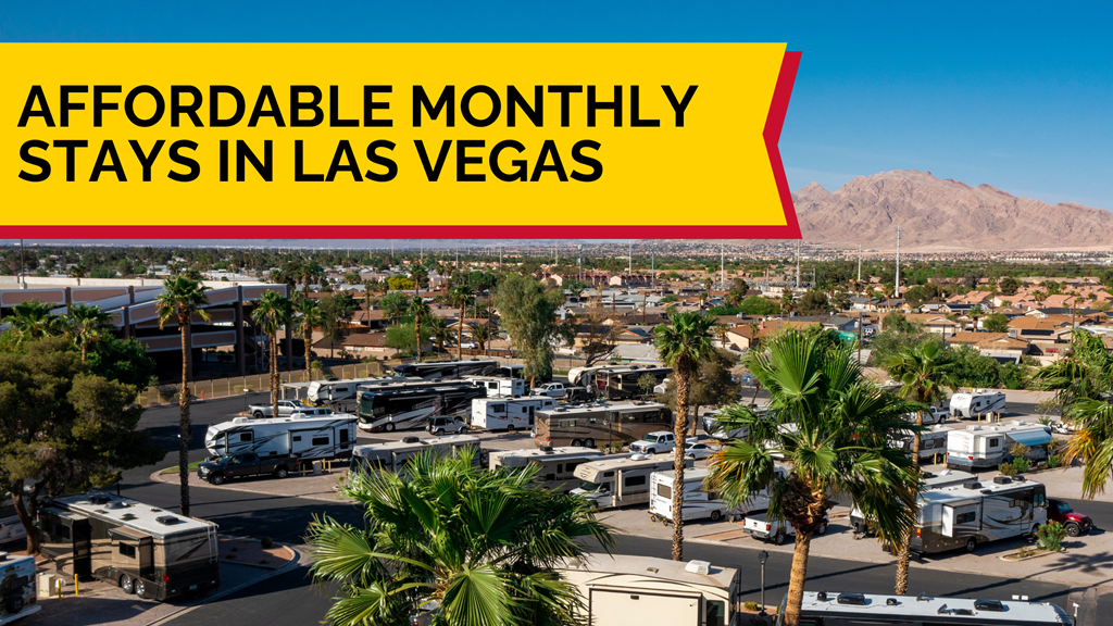 Monthly Stays for Construction and Nurses in Las Vegas