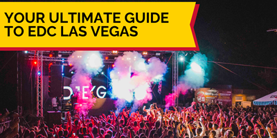 Your Ultimate Camping Guide to EDC Las Vegas