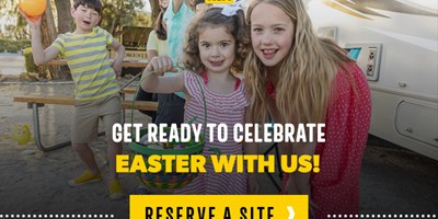 Celebrate Easter Together: Join Us for a Day of Fun!