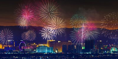 4th of July - VEGAS STYLE!