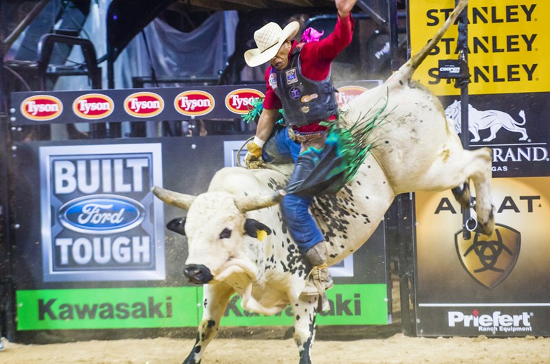 National Final Rodeo Photo