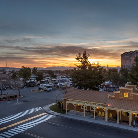 Las Vegas KOA Journey at Sam's Town