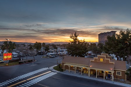 Las Vegas KOA Journey at Sam's Town