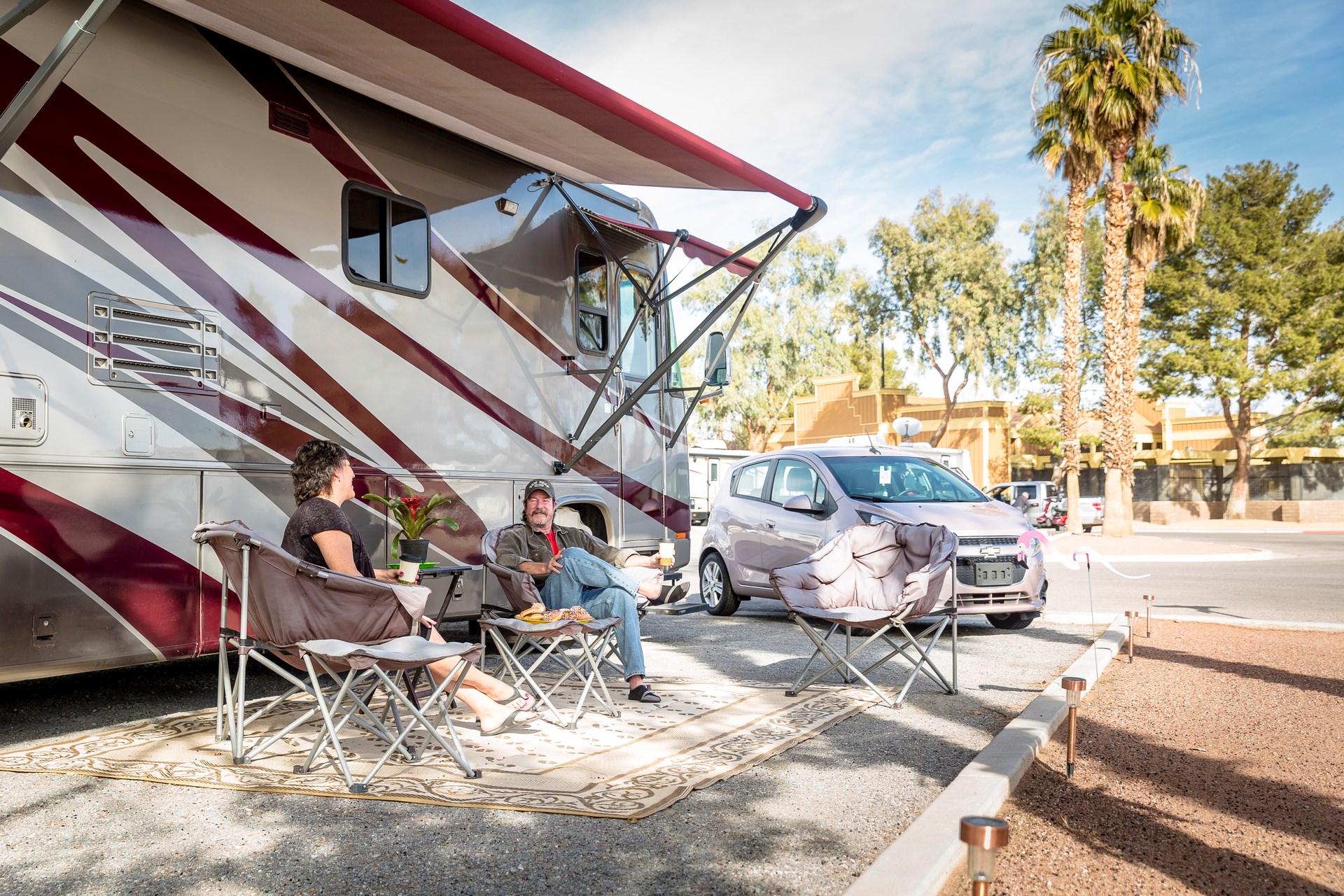 Groups & Retreats Las Vegas KOA Journey at Sam's Town