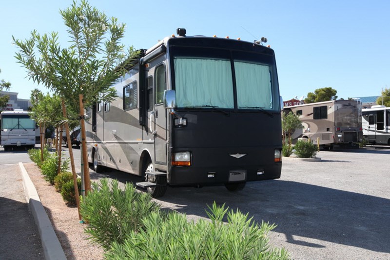 Rv 50 amp hookup