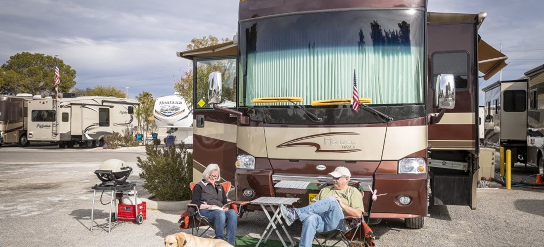 Las Vegas Nevada Rv Camping Sites Las Vegas Koa At Sam S Town