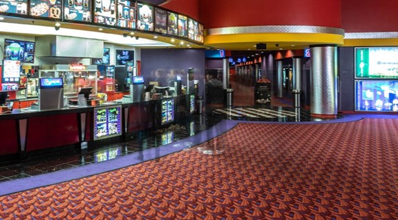 8-Plex Movie Theater, Entertainment, Kids Quest and MORE!