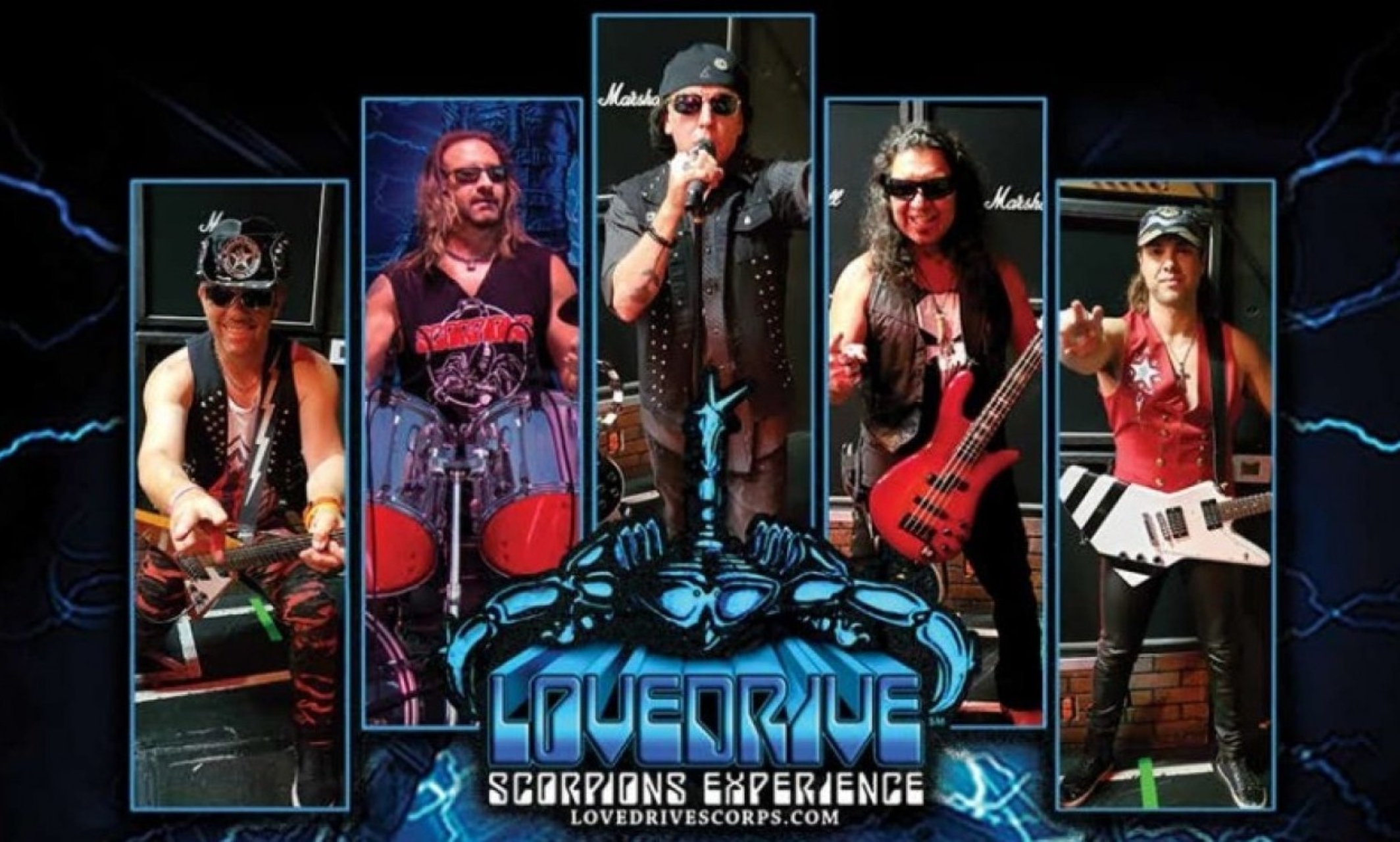 SCORPIONS TRIBUTE Photo