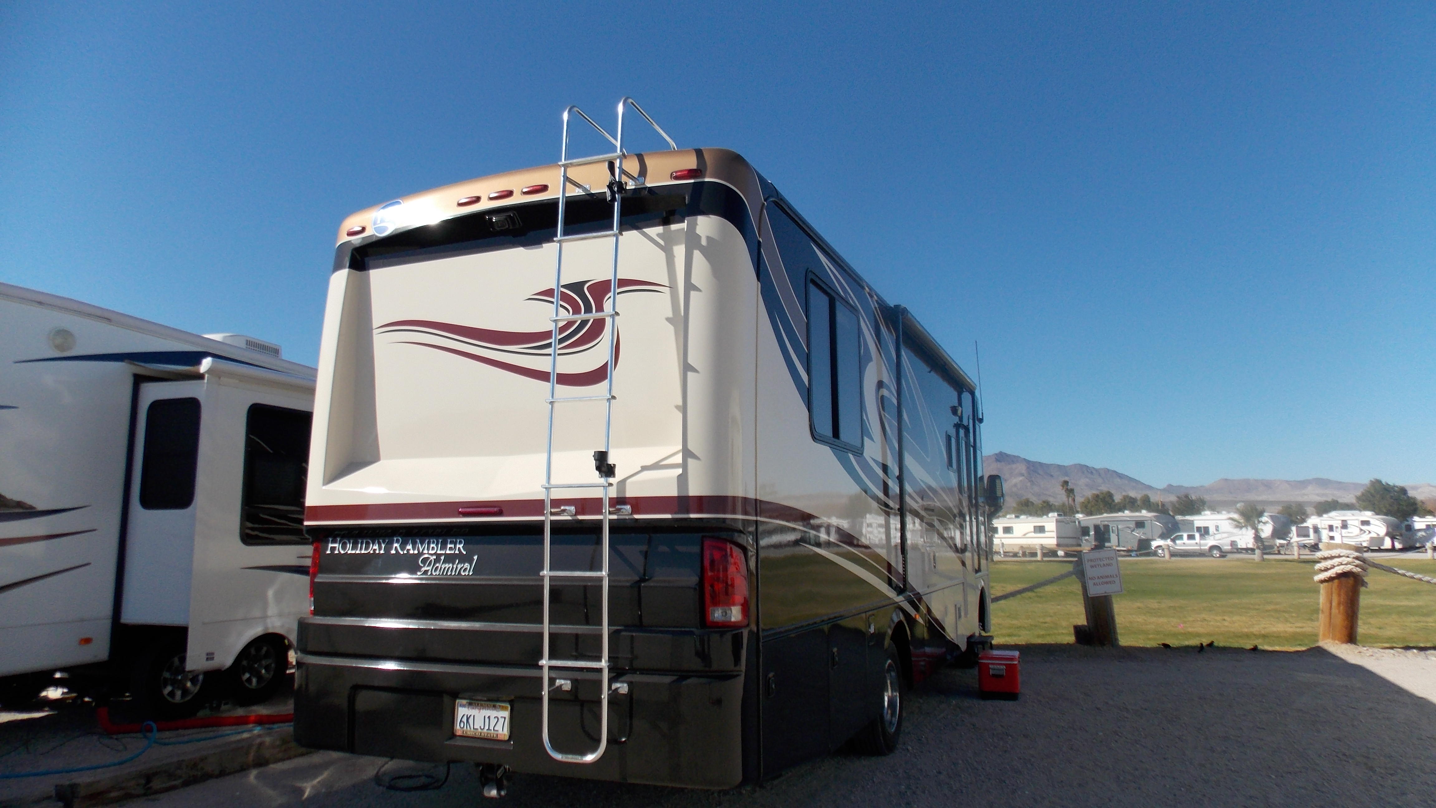 Laughlin, Nevada RV Camping Sites Laughlin / Avi Casino KOA Journey