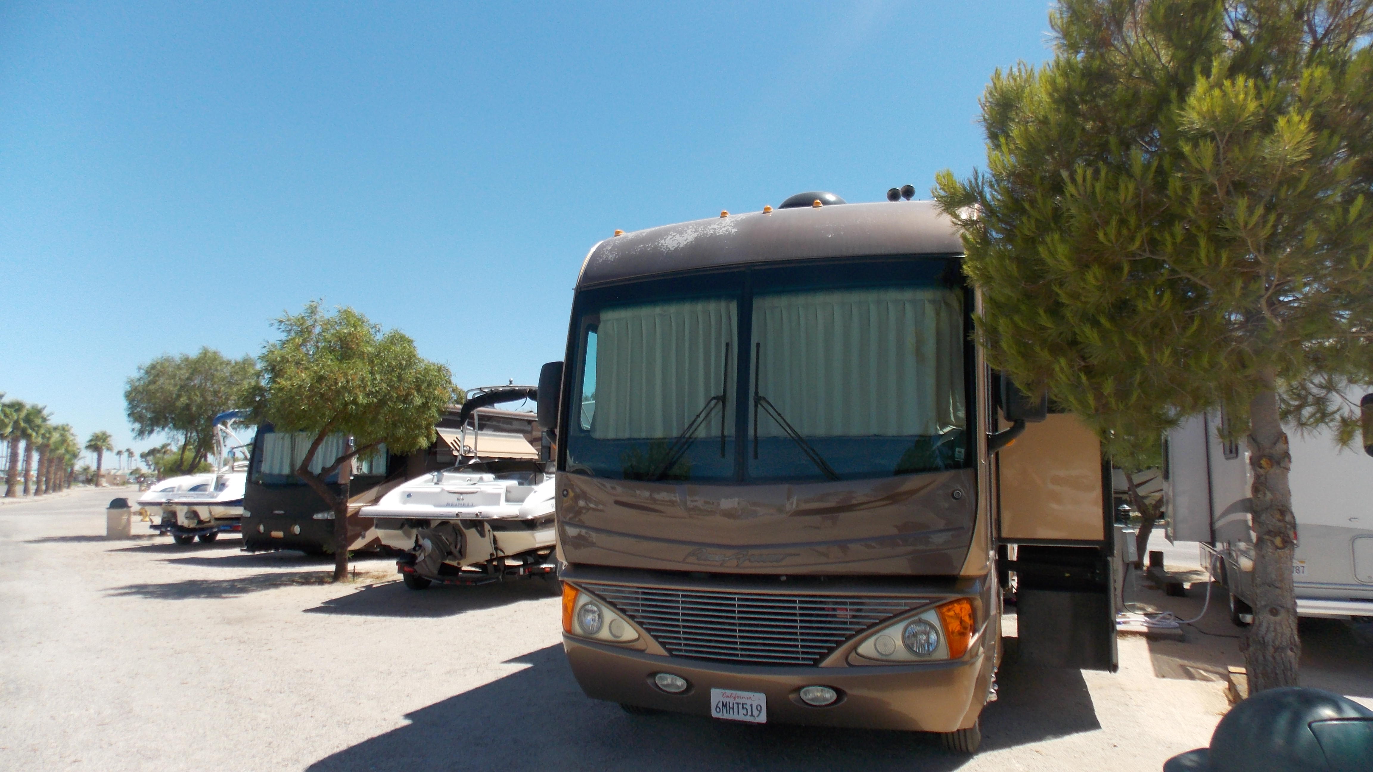 Laughlin, Nevada RV Camping Sites Laughlin / Avi Casino KOA Journey