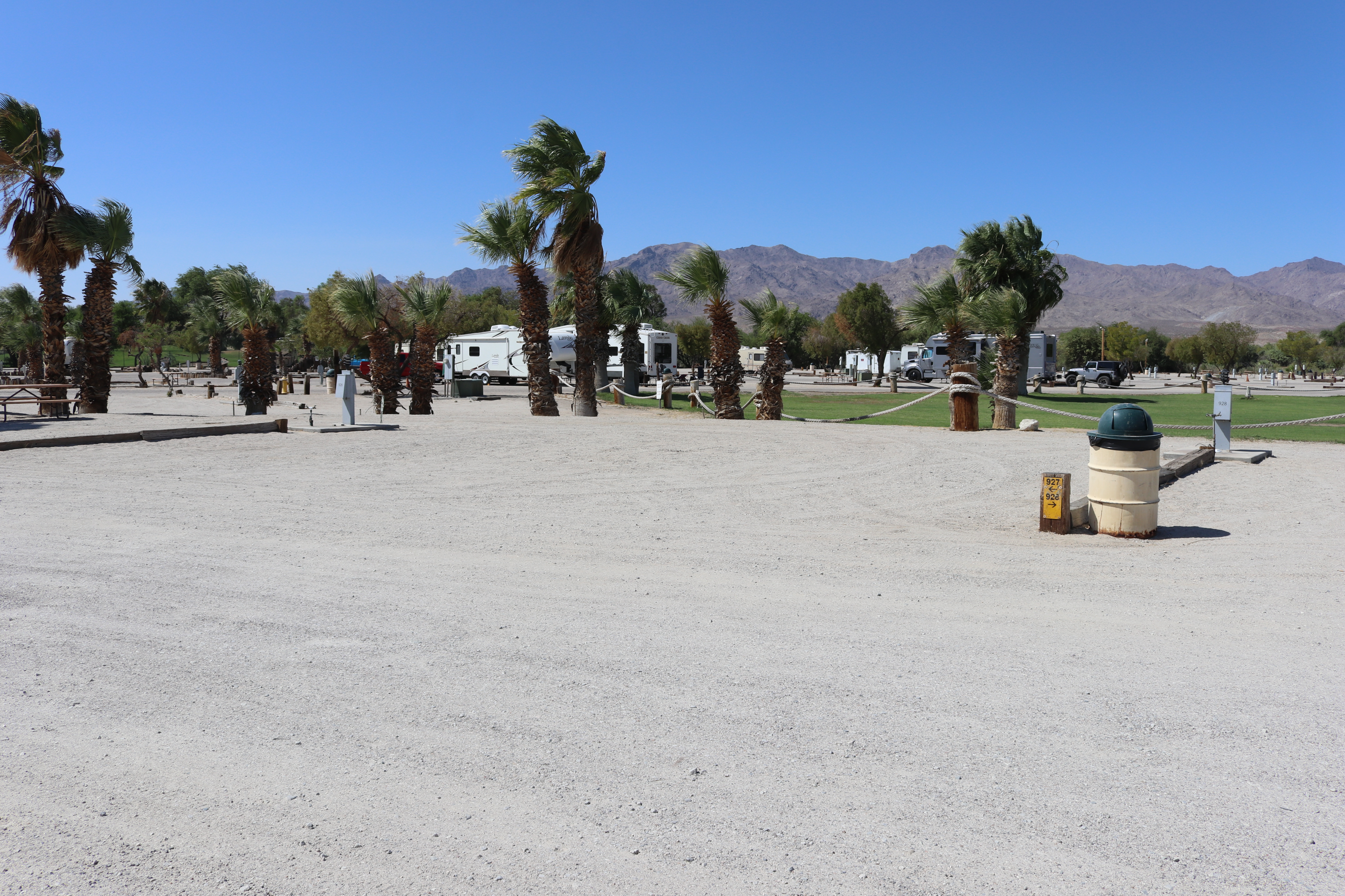 Laughlin, Nevada RV Camping Sites Laughlin / Avi Casino KOA Journey