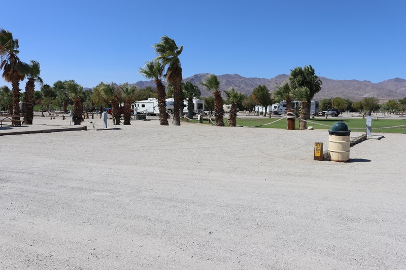 Laughlin, Nevada RV Camping Sites Laughlin / Avi Casino KOA Journey